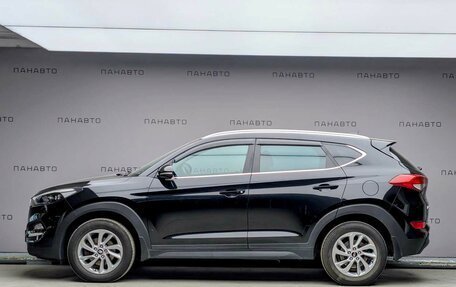 Hyundai Tucson III, 2016 год, 1 997 000 рублей, 3 фотография