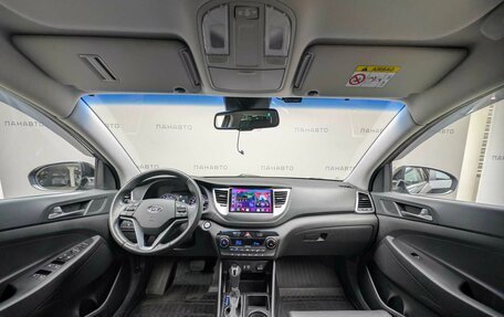 Hyundai Tucson III, 2016 год, 1 997 000 рублей, 14 фотография