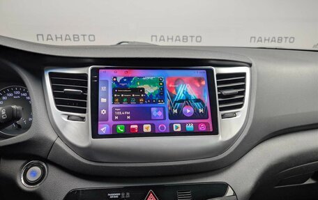 Hyundai Tucson III, 2016 год, 1 997 000 рублей, 15 фотография