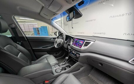 Hyundai Tucson III, 2016 год, 1 997 000 рублей, 13 фотография