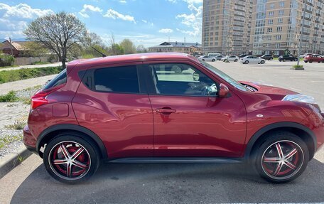 Nissan Juke II, 2010 год, 1 100 000 рублей, 4 фотография
