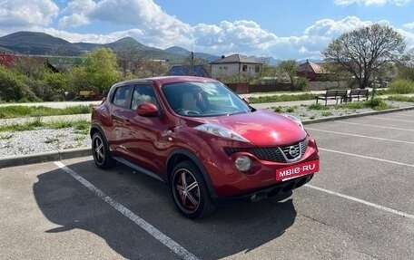 Nissan Juke II, 2010 год, 1 100 000 рублей, 3 фотография