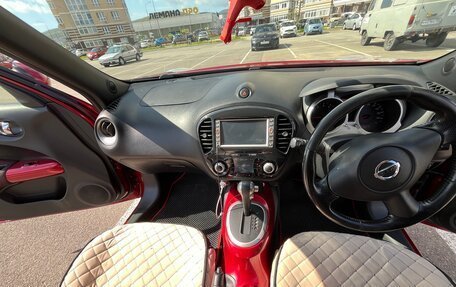 Nissan Juke II, 2010 год, 1 100 000 рублей, 9 фотография