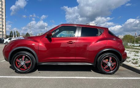 Nissan Juke II, 2010 год, 1 100 000 рублей, 14 фотография