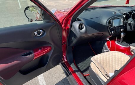 Nissan Juke II, 2010 год, 1 100 000 рублей, 13 фотография