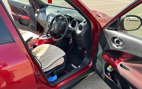 Nissan Juke II, 2010 год, 1 100 000 рублей, 8 фотография