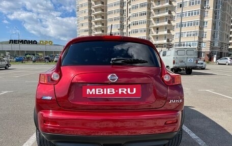 Nissan Juke II, 2010 год, 1 100 000 рублей, 6 фотография