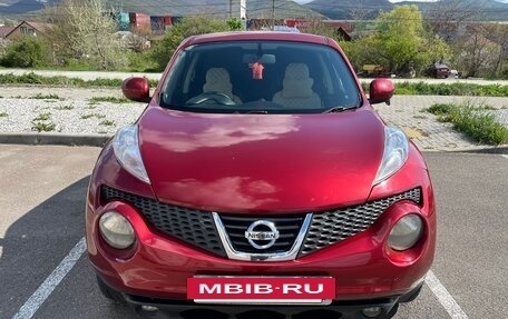 Nissan Juke II, 2010 год, 1 100 000 рублей, 2 фотография