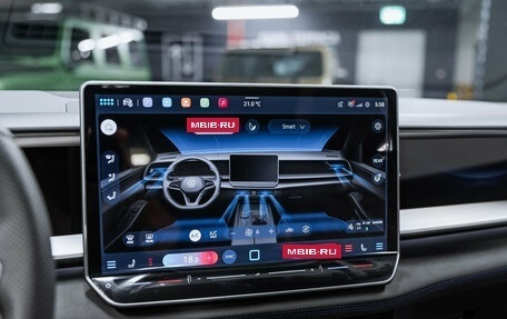 Volkswagen Teramont, 2026 год, 6 400 000 рублей, 28 фотография