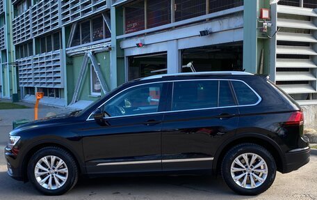 Volkswagen Tiguan II, 2017 год, 2 750 000 рублей, 7 фотография