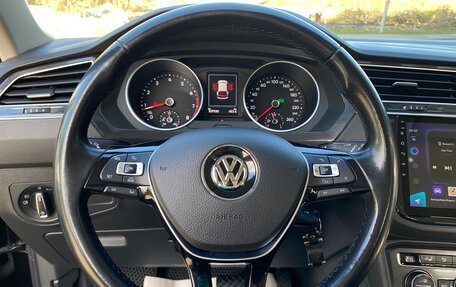 Volkswagen Tiguan II, 2017 год, 2 750 000 рублей, 13 фотография
