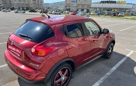 Nissan Juke II, 2010 год, 1 100 000 рублей, 7 фотография
