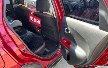 Nissan Juke II, 2010 год, 1 100 000 рублей, 11 фотография