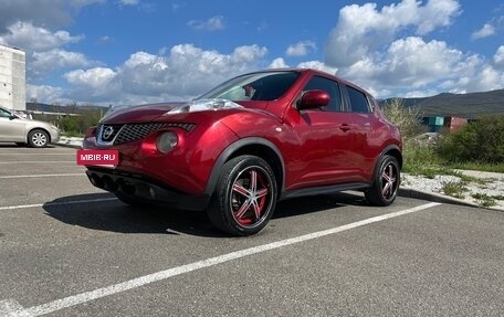 Nissan Juke II, 2010 год, 1 100 000 рублей, 15 фотография