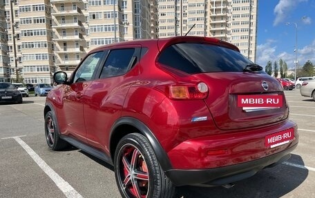 Nissan Juke II, 2010 год, 1 100 000 рублей, 5 фотография