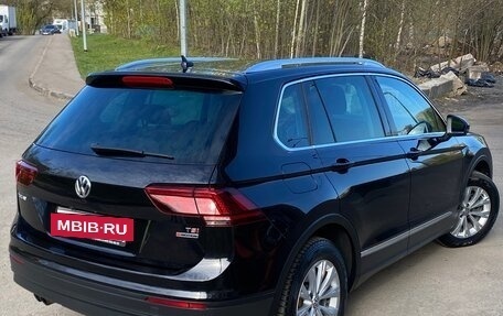 Volkswagen Tiguan II, 2017 год, 2 750 000 рублей, 4 фотография