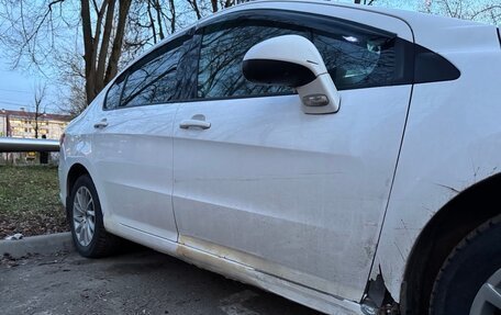 Peugeot 408 I рестайлинг, 2012 год, 360 000 рублей, 2 фотография