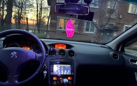 Peugeot 408 I рестайлинг, 2012 год, 360 000 рублей, 7 фотография