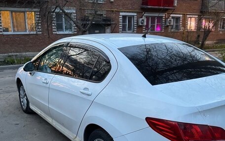 Peugeot 408 I рестайлинг, 2012 год, 360 000 рублей, 4 фотография