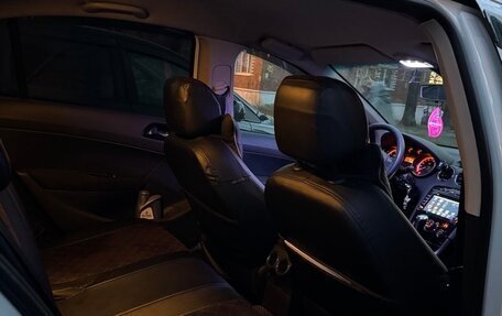 Peugeot 408 I рестайлинг, 2012 год, 360 000 рублей, 14 фотография
