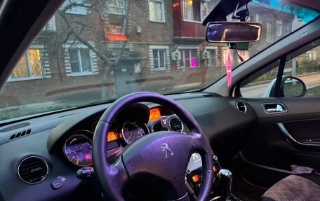 Peugeot 408 I рестайлинг, 2012 год, 360 000 рублей, 9 фотография