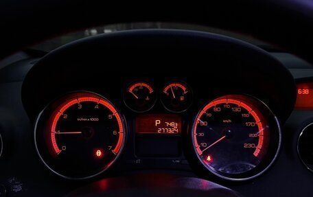 Peugeot 408 I рестайлинг, 2012 год, 360 000 рублей, 8 фотография