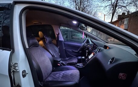 Peugeot 408 I рестайлинг, 2012 год, 360 000 рублей, 12 фотография
