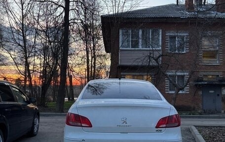 Peugeot 408 I рестайлинг, 2012 год, 360 000 рублей, 5 фотография