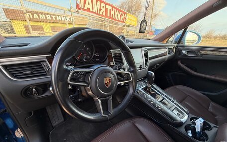 Porsche Macan I рестайлинг, 2017 год, 2 900 000 рублей, 7 фотография
