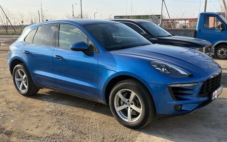 Porsche Macan I рестайлинг, 2017 год, 2 900 000 рублей, 4 фотография
