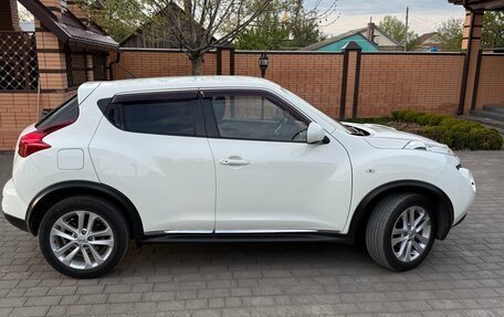 Nissan Juke II, 2012 год, 1 350 000 рублей, 2 фотография