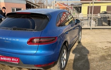 Porsche Macan I рестайлинг, 2017 год, 2 900 000 рублей, 5 фотография