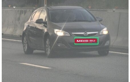 Opel Astra J, 2011 год, 680 000 рублей, 7 фотография