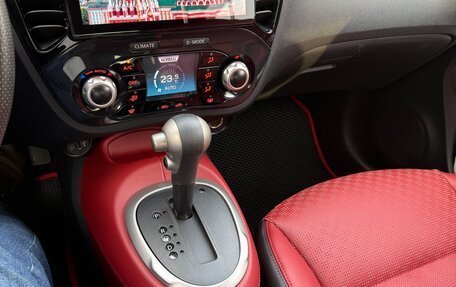 Nissan Juke II, 2012 год, 1 350 000 рублей, 6 фотография
