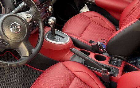 Nissan Juke II, 2012 год, 1 350 000 рублей, 8 фотография