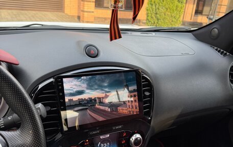 Nissan Juke II, 2012 год, 1 350 000 рублей, 7 фотография