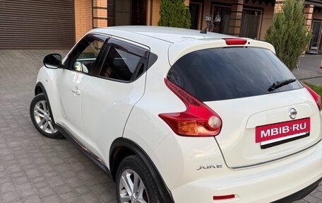 Nissan Juke II, 2012 год, 1 350 000 рублей, 4 фотография