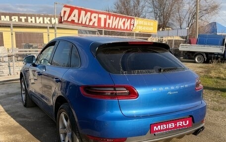 Porsche Macan I рестайлинг, 2017 год, 2 900 000 рублей, 6 фотография