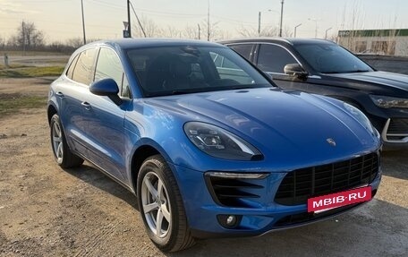Porsche Macan I рестайлинг, 2017 год, 2 900 000 рублей, 3 фотография