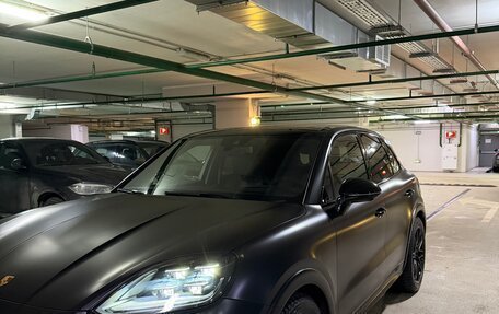 Porsche Cayenne III, 2024 год, 19 000 000 рублей, 2 фотография