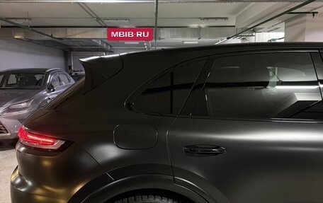 Porsche Cayenne III, 2024 год, 19 000 000 рублей, 7 фотография