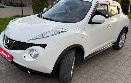 Nissan Juke II, 2012 год, 1 350 000 рублей, 16 фотография