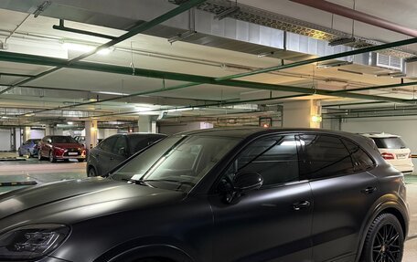 Porsche Cayenne III, 2024 год, 19 000 000 рублей, 10 фотография