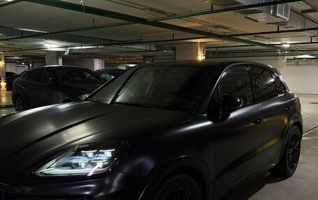Porsche Cayenne III, 2024 год, 19 000 000 рублей, 8 фотография