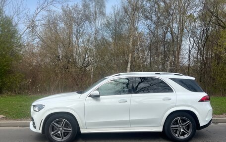 Mercedes-Benz GLE, 2020 год, 7 299 000 рублей, 4 фотография