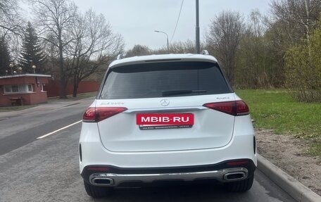 Mercedes-Benz GLE, 2020 год, 7 299 000 рублей, 5 фотография