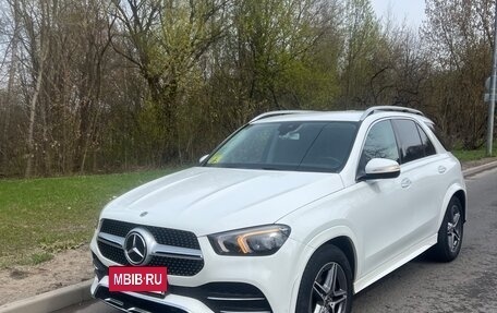 Mercedes-Benz GLE, 2020 год, 7 299 000 рублей, 3 фотография
