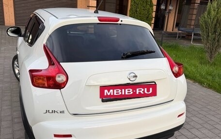 Nissan Juke II, 2012 год, 1 350 000 рублей, 14 фотография