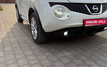 Nissan Juke II, 2012 год, 1 350 000 рублей, 15 фотография