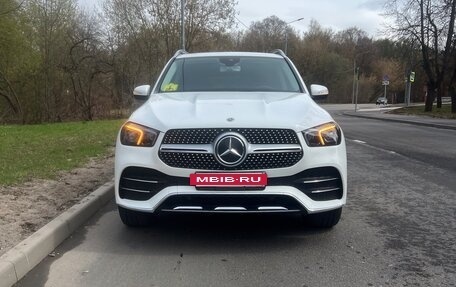 Mercedes-Benz GLE, 2020 год, 7 299 000 рублей, 2 фотография